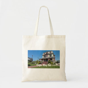 Cape May NJ Tote Bag