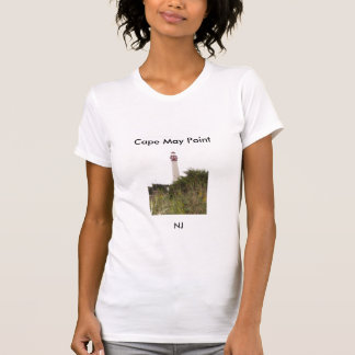 Cape May Point Lighthouse T-shirt