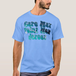 Cape May Point, New Jersey T-shirt