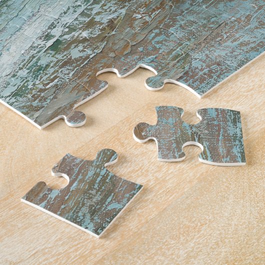 Cape May Point Surf Jigsaw Puzzle (Côté)