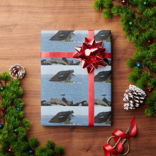 Cape May Shipwreck Cadeaupapier