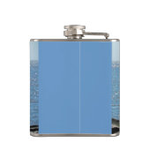 Cape May Shipwreck Heupfles (Achterkant)