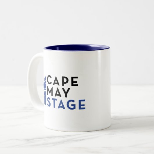 Cape May Stage Mok (Voorkant links)