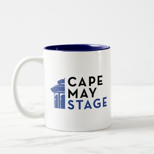 Cape May Stage Mug (Gauche)