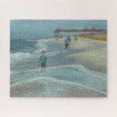 Cape May Surf Legpuzzel (Horizontaal)