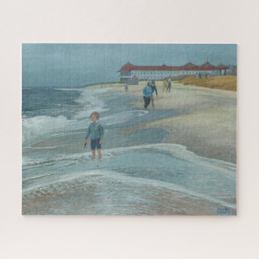 Cape May Surf Legpuzzel (Horizontaal)