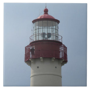Cape May-vuurtoren Tegeltje