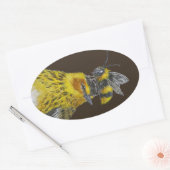 Cape May zanger stickers (Envelop)