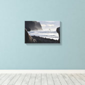 Cape Meares Canvas Afdruk (Insitu (Houten vloer))