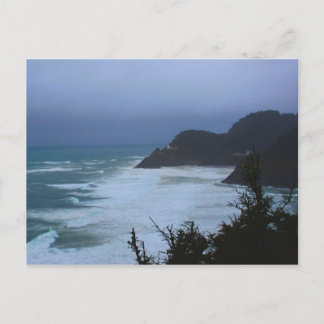 Cape Mist Briefkaart