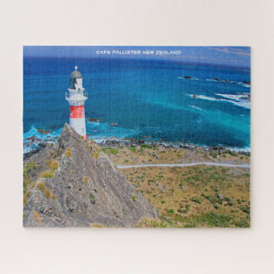 Cape Pallister Nieuw-Zeeland Legpuzzel