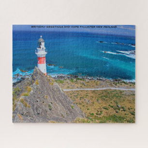 Cape Pallister Nieuw-Zeeland Legpuzzel