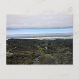 Cape Perpetua, oregonkust Briefkaart