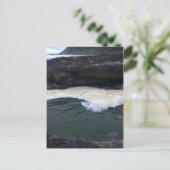 Cape Perpetua, oregonkust Briefkaart (Staand voorkant)