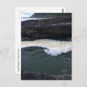 Cape Perpetua, oregonkust Briefkaart (Voorkant / Achterkant)
