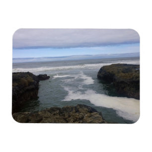 Cape Perpetua, oregonkust Magneet