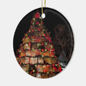 Cape Porpoise célèbre les ornements de Noël (Gauche)