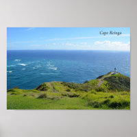 Cape Reinga / Te Rerenga Wairua, Nieuw-Zeeland