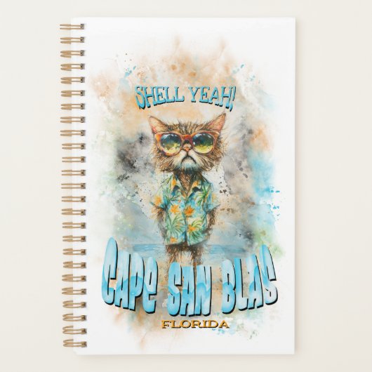 Cape San Blas Florida Beach Cat (Devant)