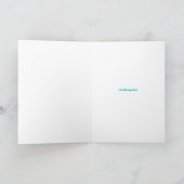 Cape San Blas Florida Beach Cat Kaart (Binnen)