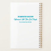 Cape San Blas Florida Beach Cat Planner (Achterkant)