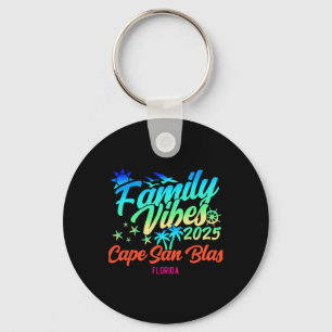 Cape San Blas Florida Familie Sfeer 2025 Vakantie Sleutelhanger
