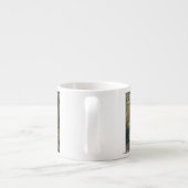 Cape Saumon Light espresso mug (Dos)