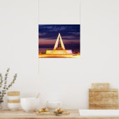 Cape Soya Poster (Keuken)