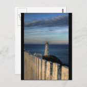 Cape Spear Briefkaart (Voorkant / Achterkant)