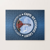 Cape St George Light Legpuzzel (Horizontaal)