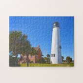Cape St. George Lighthouse, Florida Legpuzzel (Horizontaal)