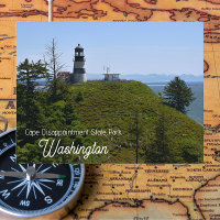 Cape Teleurstelling State Park Vuurtoren Reizen