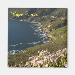 Cape Town Landschap Magneet