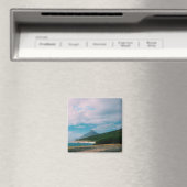 Cape Town Lion's Head Ocean View Magnet (In Situ (Lave-vaisselle))