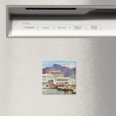 Cape Town Marina Harbour View Magnet (In Situ (Lave-vaisselle))