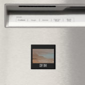 Cape Town Ocean Waves Beach Camps Bay Magnet (In Situ (Lave-vaisselle))