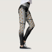 Cape Town Street view Leggings (Droite)