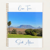 Cape Town Table Mountain Afrique du Sud ZA (Devant)