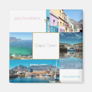 Cape Town Table Mountain Magnet