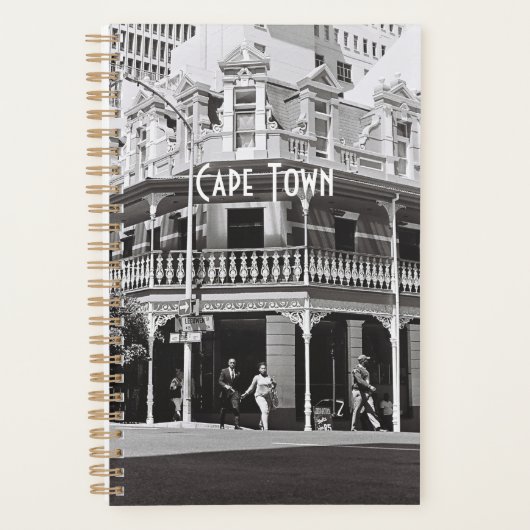 Cape Town ZA Afrique du Sud Long Street (Devant)