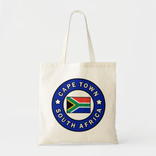 Cape Town Zuid-Afrika Tote Bag
