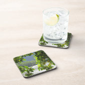 Cape Tribulation Dessous de verre en plastique dur (Côté Droit)