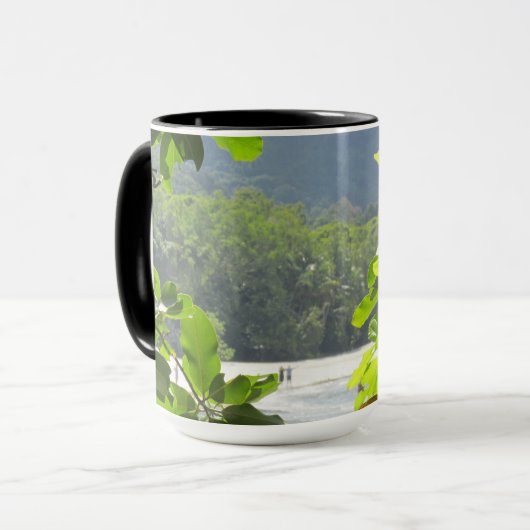 Cape Tribulation Mug (Devant gauche)