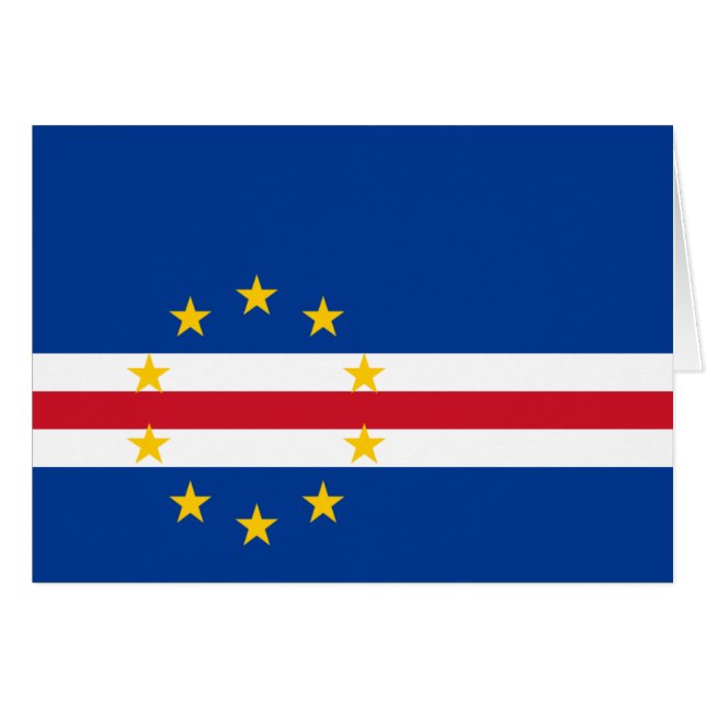 cape verde (Voorkant Horizontaal)