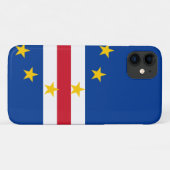 cape verde Case-Mate iPhone case (Achterkant (horizontaal))