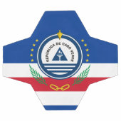 cape verde emblème (Plat)