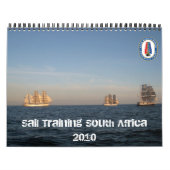 Cape Windjammers Supporter Calendar Kalender (Hoes)