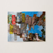 Cape York Australië Legpuzzel (Horizontaal)