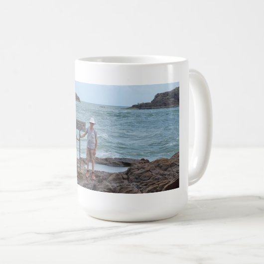 Cape York Mug (Devant droit)