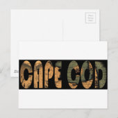 Capecod1931 Briefkaart (Voorkant / Achterkant)